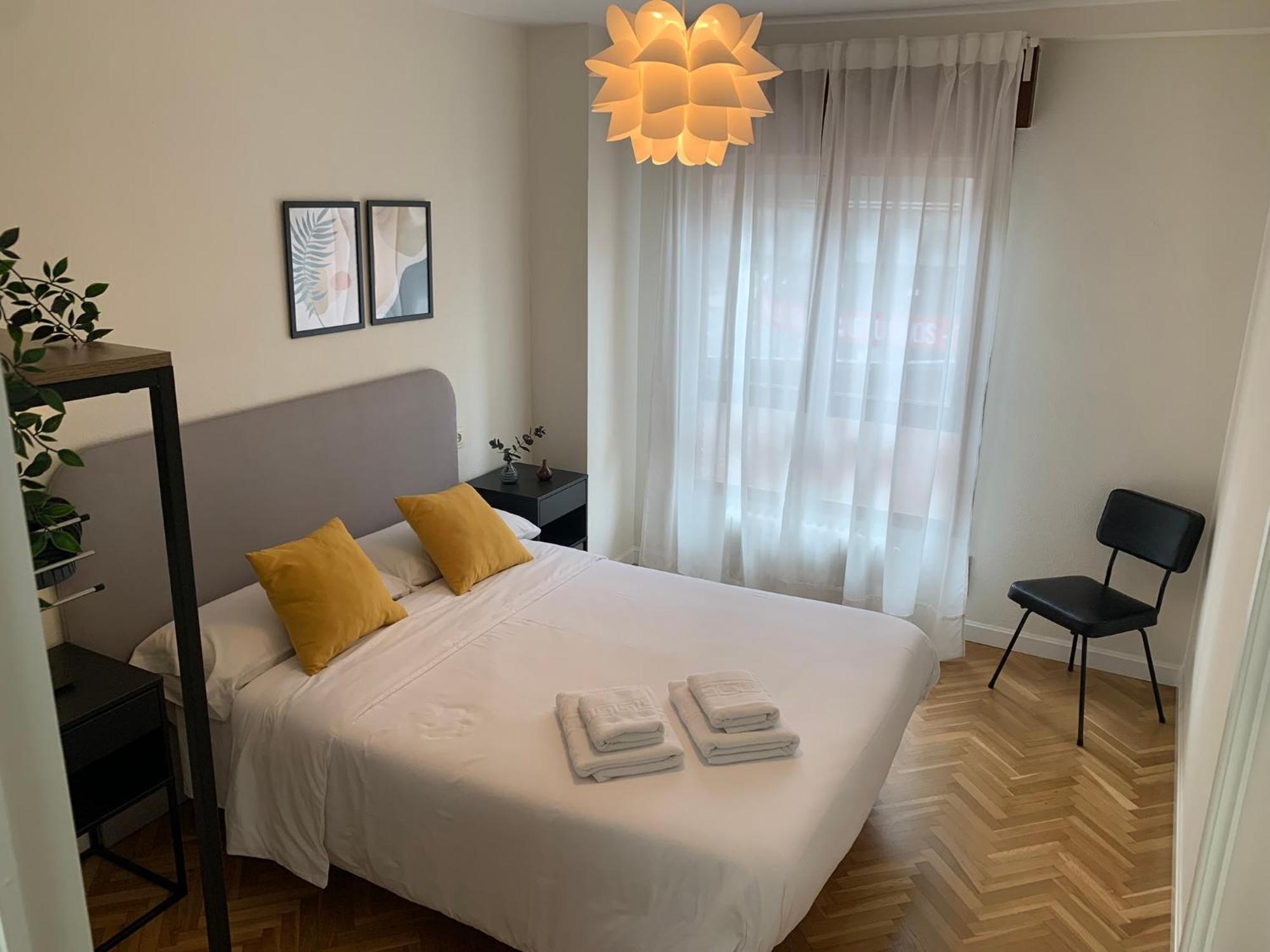 Elorza 45 Apartment โอเบียโด ภายนอก รูปภาพ