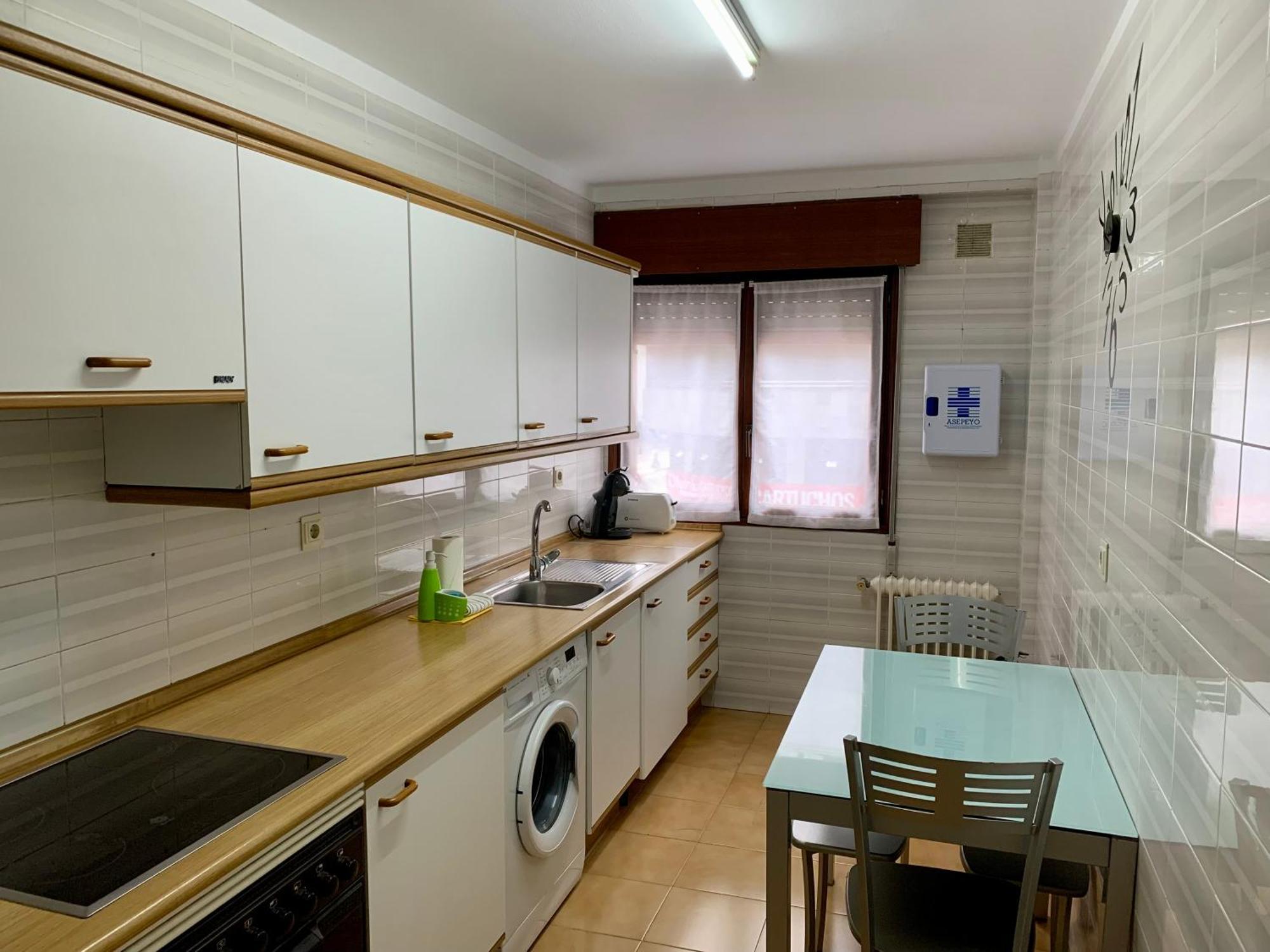 Elorza 45 Apartment โอเบียโด ภายนอก รูปภาพ