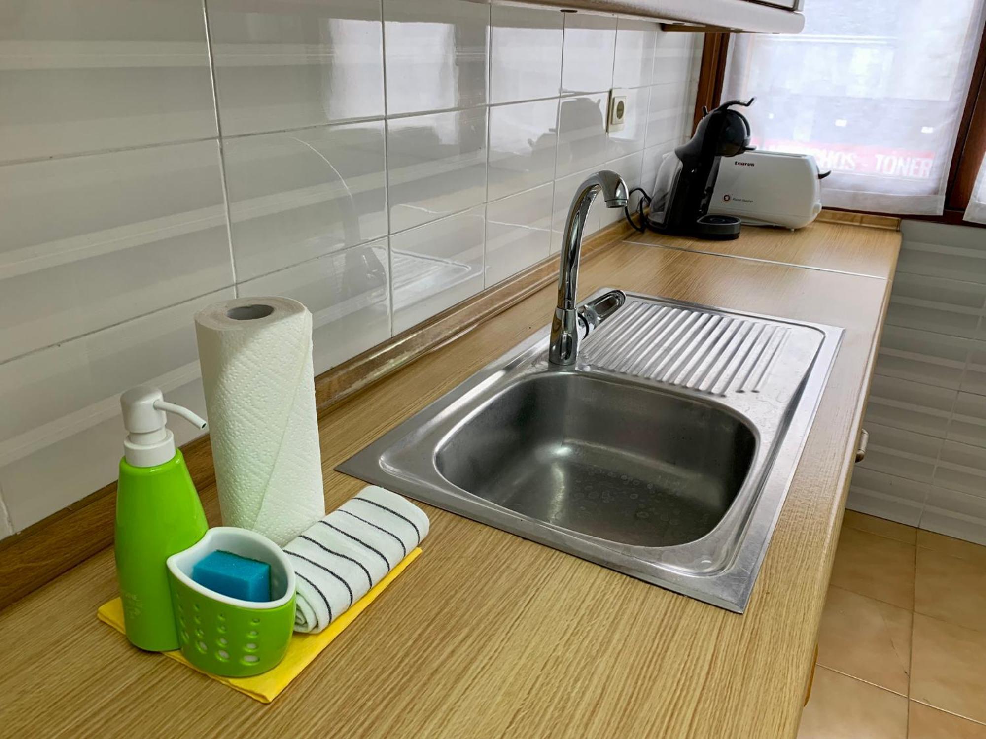 Elorza 45 Apartment โอเบียโด ภายนอก รูปภาพ